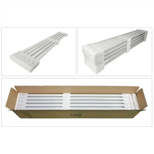 Đèn tuýp thương mại Led tuyến tính Đèn LED 4FT 8FT T5