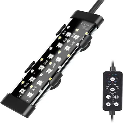 Đèn hồ cá Gamalta, Chế độ tự nhiên 14W 24/7, 9 chế độ ánh sáng