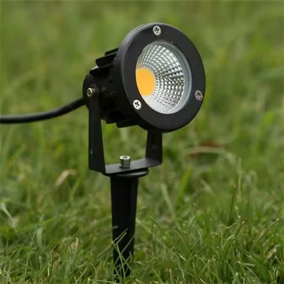 Đèn LED sân vườn
