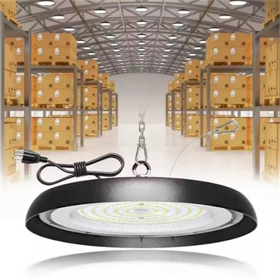 Đèn LED cửa hàng High Bay UFO 100W