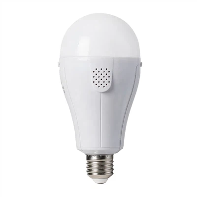Đèn LED khẩn cấp Bóng đèn sạc E27