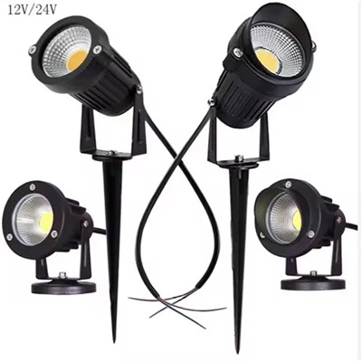 Đèn LED sân vườn