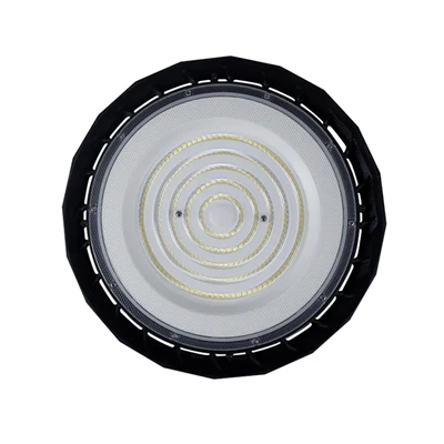 Đèn LED High Bay - Đen