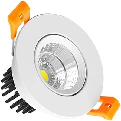 Đèn LED âm trần có thể điều chỉnh độ sáng 10W