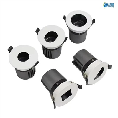 Đèn chiếu sáng đầu di chuyển mini