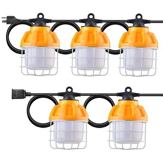 Chuỗi ánh sáng nơi làm việc không thấm nước ngoài trời