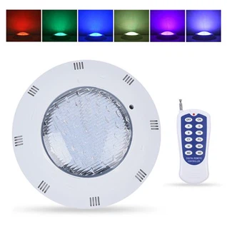Đèn LED hồ bơi RGB có điều khiển từ xa