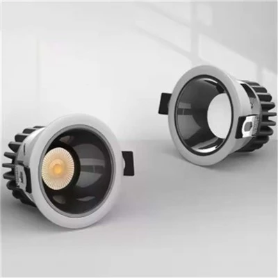 Đèn LED âm trần có thể điều chỉnh độ sáng