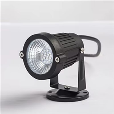 Đèn LED sân vườn RGBW 25W