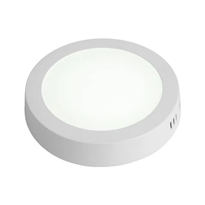 6W, 9W 3 chế độ Đèn trần LED âm trần hình tròn hai màu Vòng trắng xanh mát