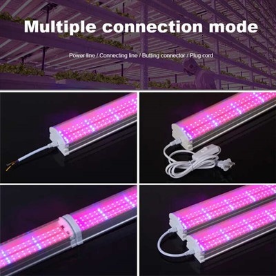 Đèn led tăng trưởng có thể liên kết T20