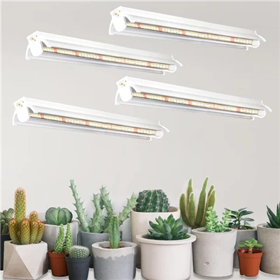 Đèn LED phát triển T5, Bóng đèn 204 bóng đèn trắng toàn phổ 5000K