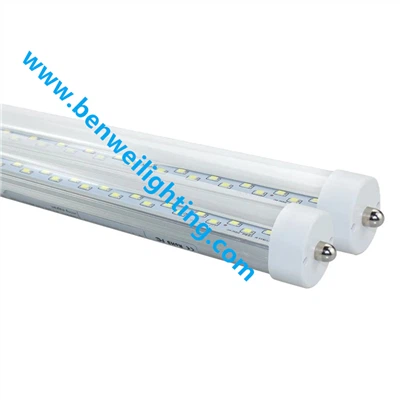 Đèn LED T{0}}ft Fa8|Hồ sơ V{2}}|18W/36W 140lm/W Chân cắm đơn{6}}