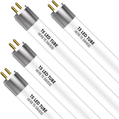 Đèn LED-E1-T5 Batten- 570mm-7W-5700K-5700K-570mm Ống LED T5