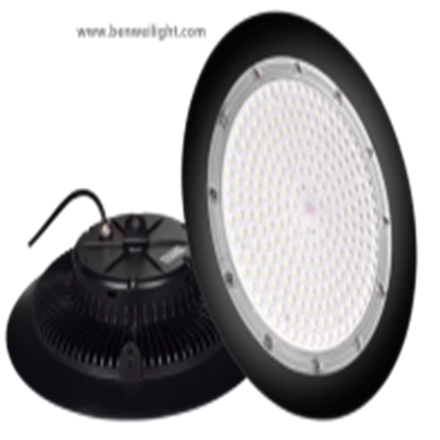 Đèn LED High Bay UFO - Chiếu sáng công nghiệp cực kỳ hiệu quả