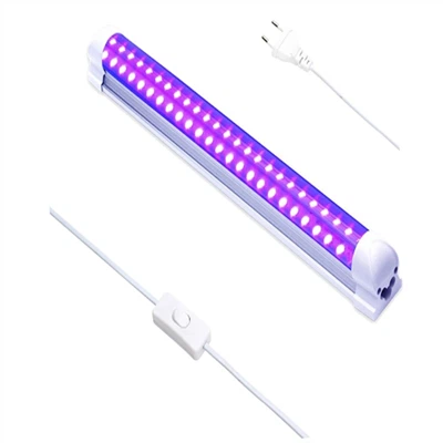 Đèn LED UV Blacklight T8 - Đèn LED phát sáng cho KTV, phòng ngủ, bữa tiệc & trang trí