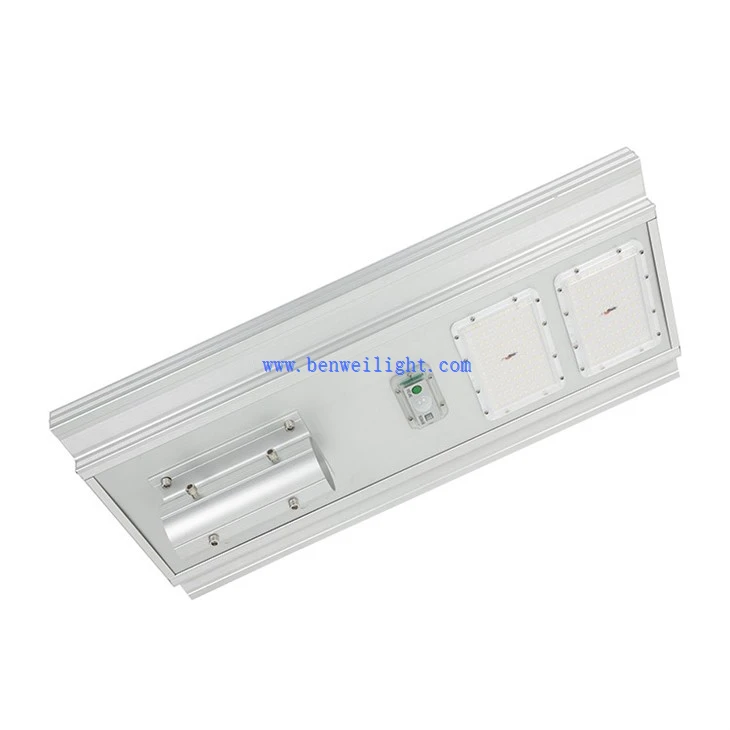 Solar-powered Street Lamp (5)