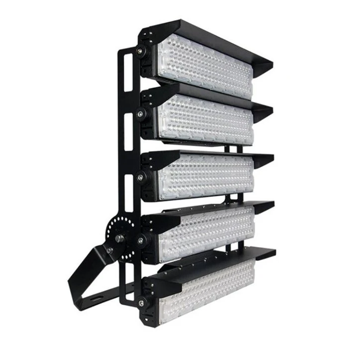 Stadium Lights Outdoor LED Flood Light 56000LM 6500K 400W Arena Field Lights factory