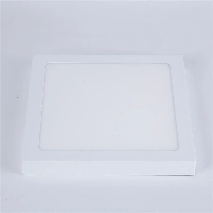 Đèn LED Panel gắn nổi bề mặt vuông 18W