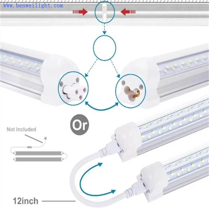 t8 led tubes