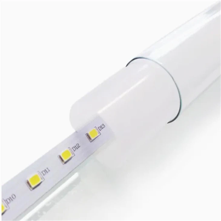flexible led tube