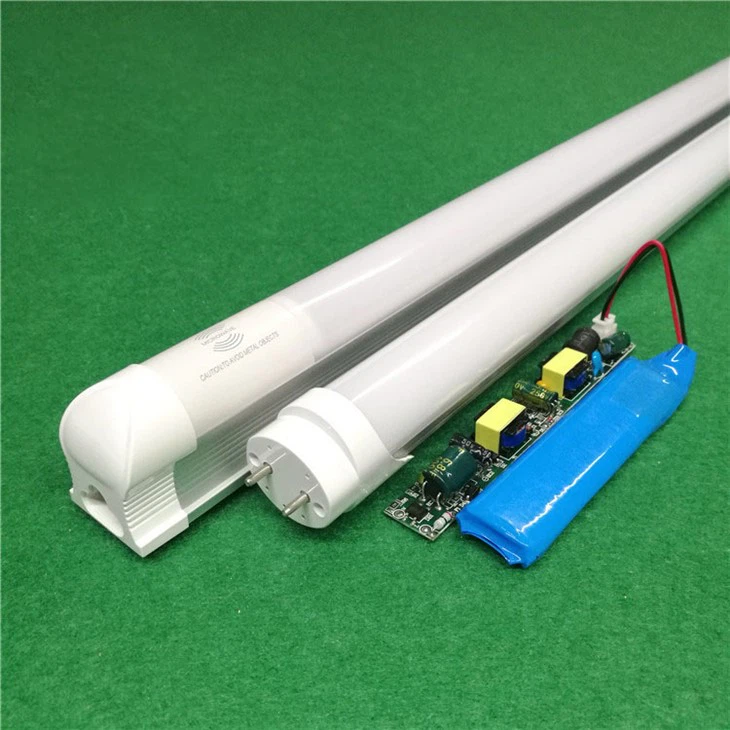 Ống T8 có dự phòng khẩn cấp-
