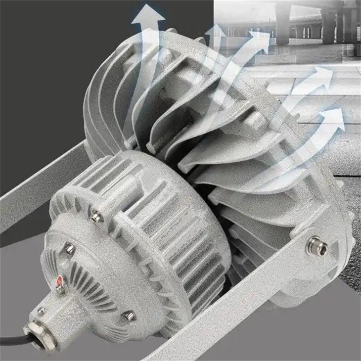 300w 4000k Temporary Construction Lighting Led best