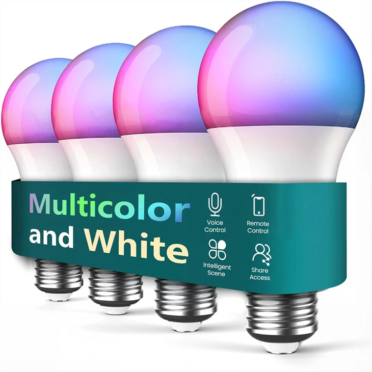 Đèn LED WiFi thông minh có thể thay đổi màu sắc