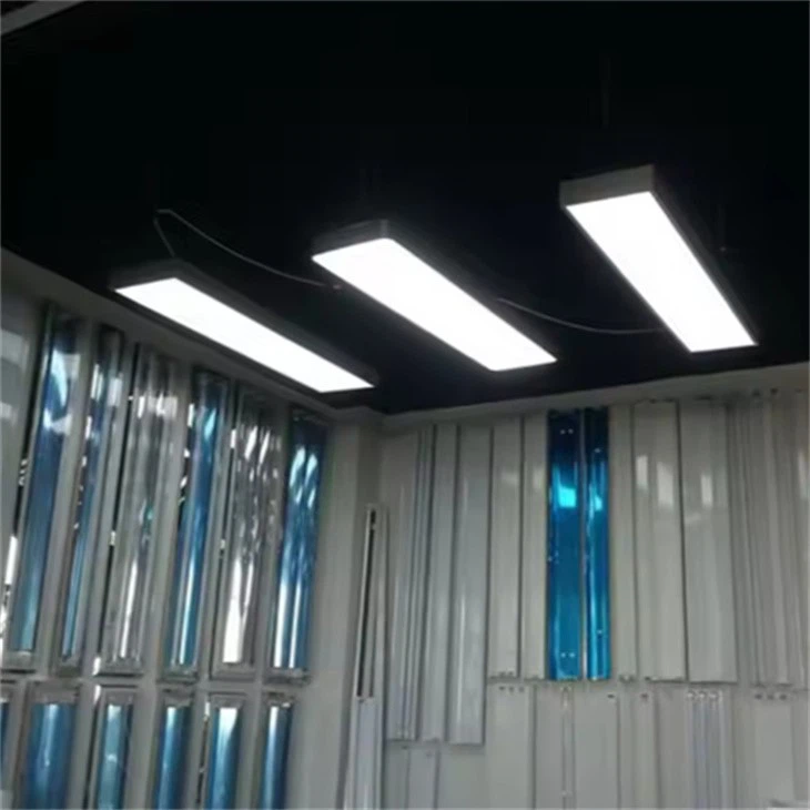 ip65 led tri proof light