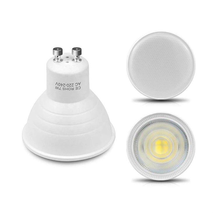 Bóng đèn Led Triac GU10 có thể điều chỉnh độ sáng