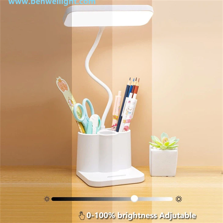 USB Rechargeable Touch Desk Reading Light best