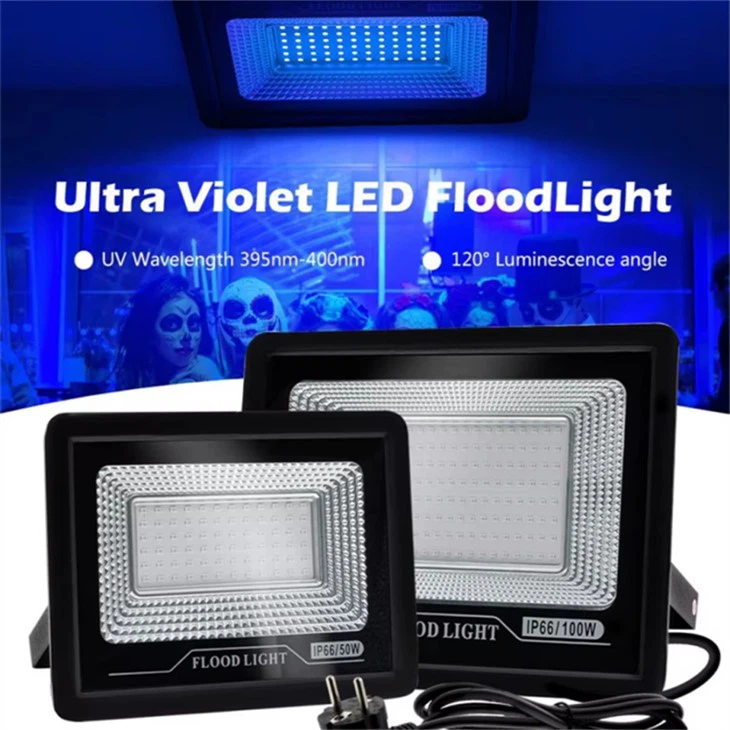 Đèn pha LED UV 395mm