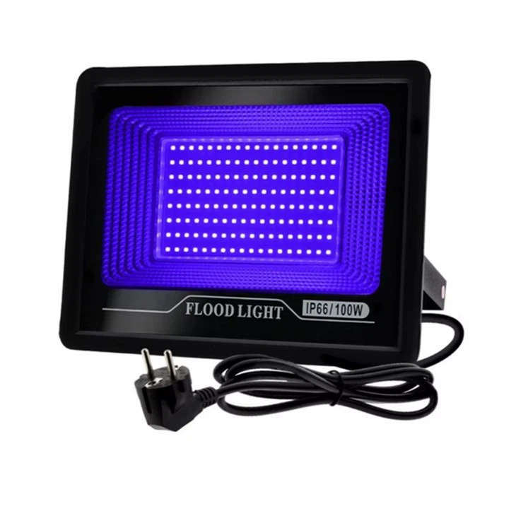 Đèn lũ UV LED