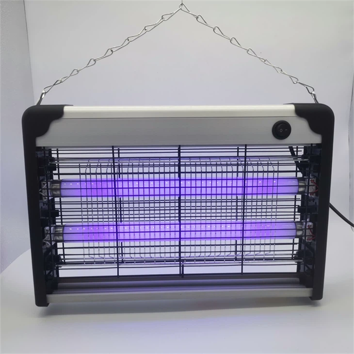 Đèn bẫy máy diệt muỗi LED điện tử thân thiện với môi trường-